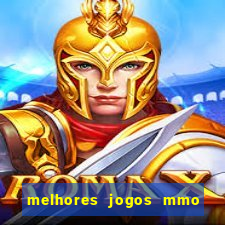 melhores jogos mmo para android